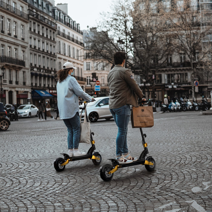 Electric Scooters: Revolutionizing Your Daily Commute to Work
