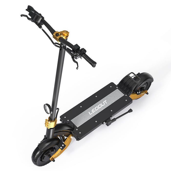 LEOOUT SX10 Electric Folding Scooter