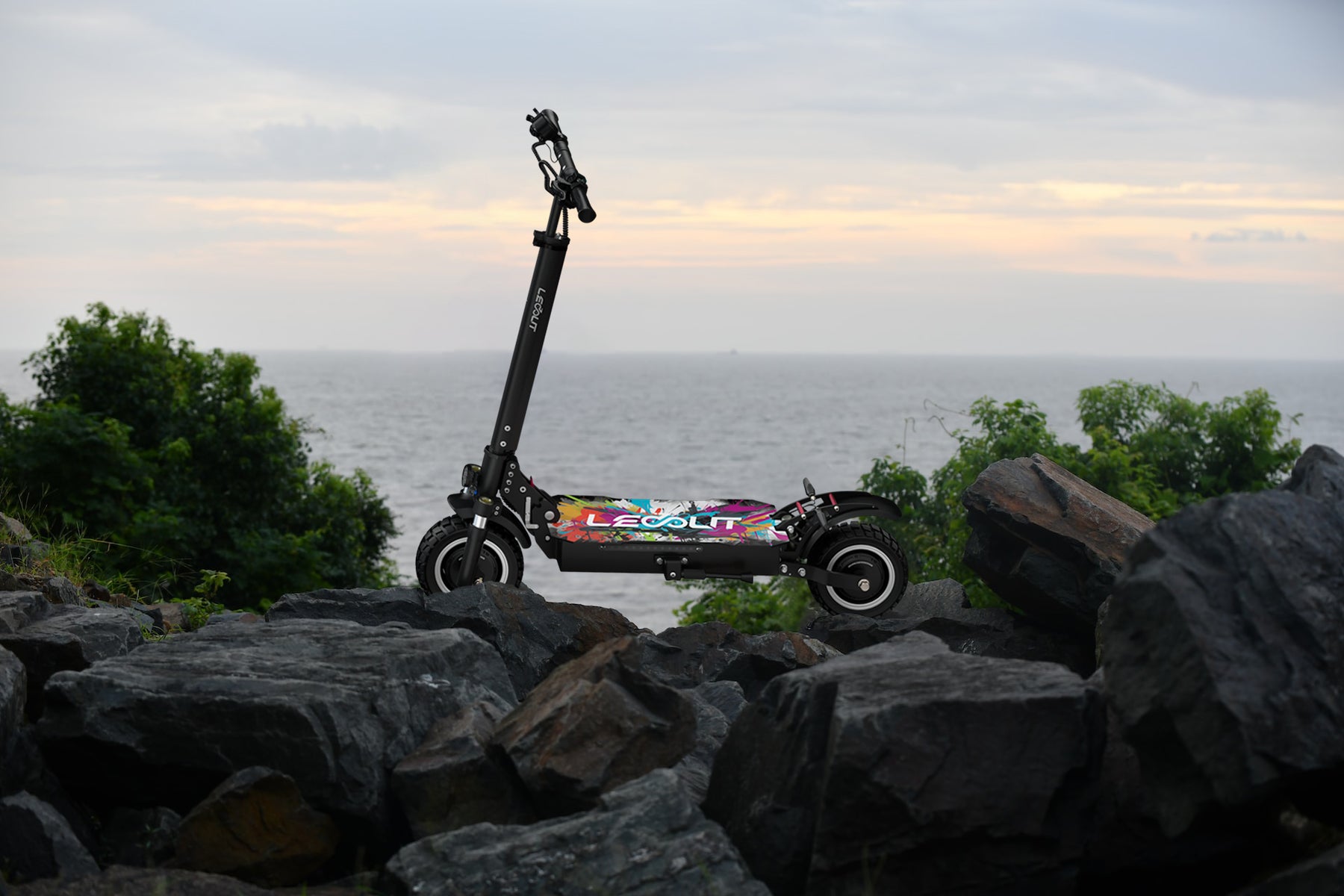 Leoout T88 Electric Scooter