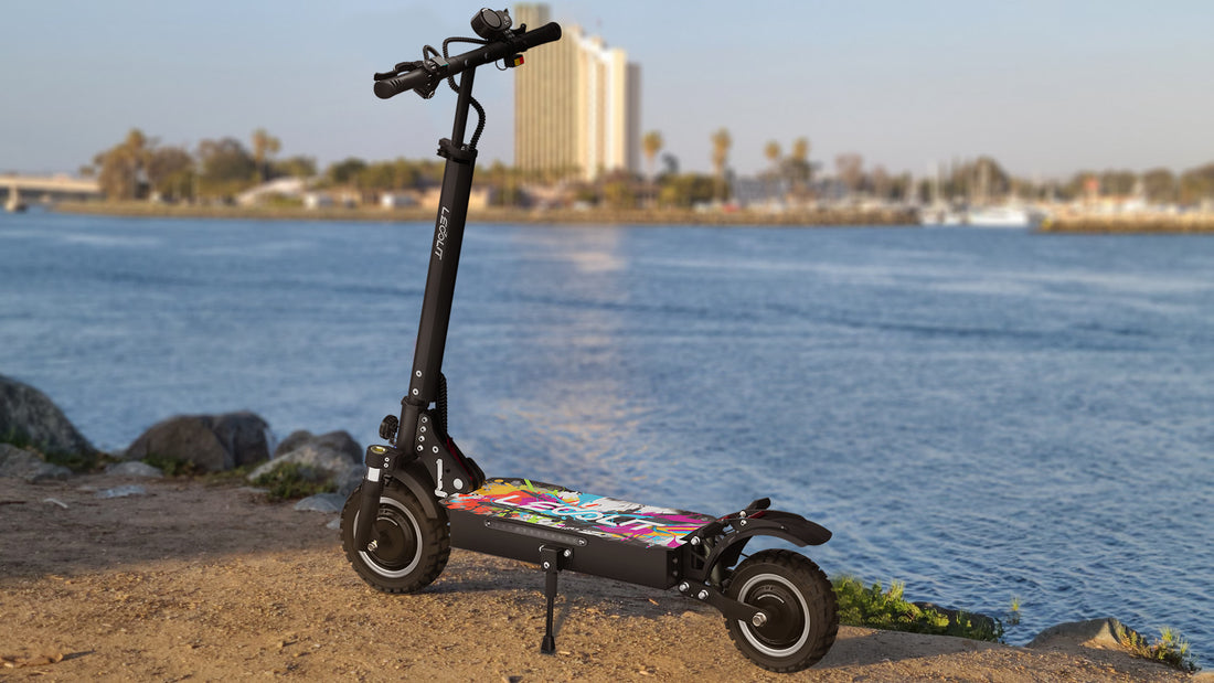 Fast Electric Scooters: Transforming Commuting Experiences