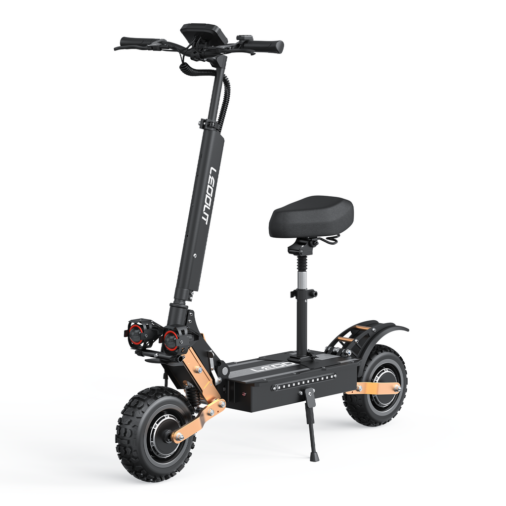 Leoout T85 Electric Scooter — Leoout Electric Scooter Store