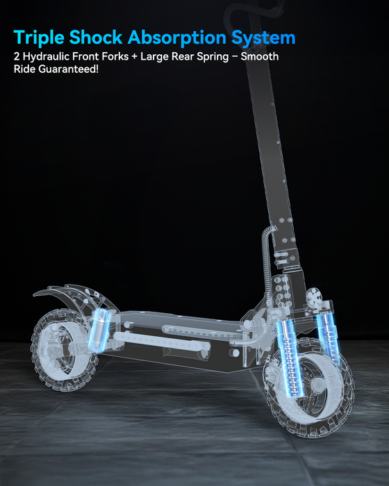 LEOOUT T88N Electric Scooter