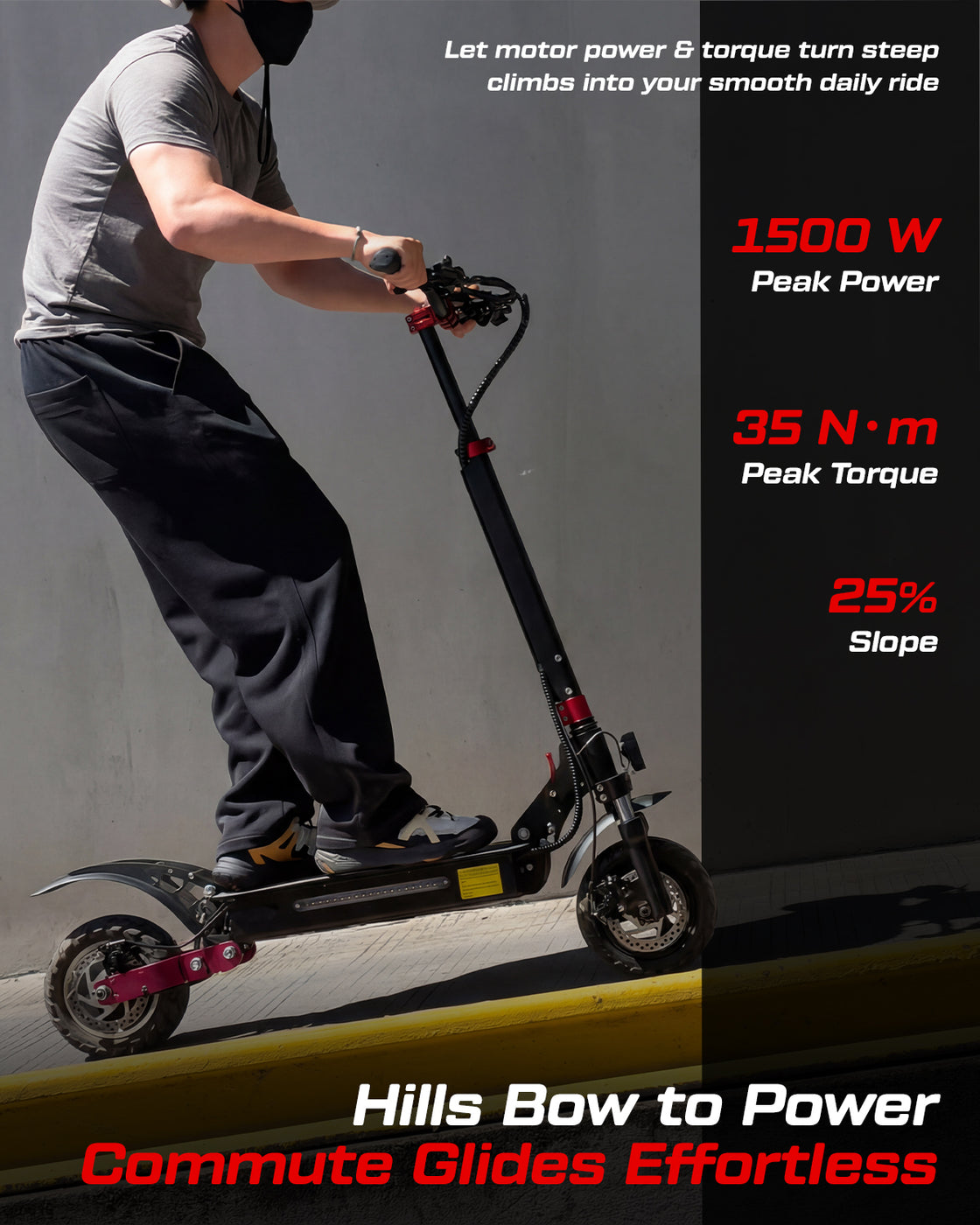 LEOOUT T88N Electric Scooter — Leoout Electric Scooter Store
