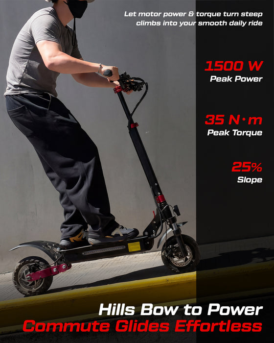 LEOOUT T88N Electric Scooter
