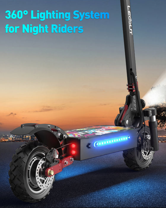 LEOOUT T88N Electric Scooter