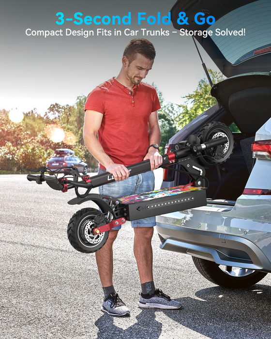 LEOOUT T88N Electric Scooter